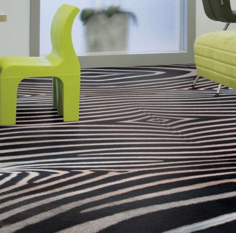 Flotex Vision Zebra 000402 - Contract Flooring