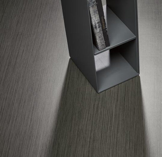 Forbo Sarlon Zebrano Light Grey - Contract Flooring