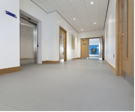 Altro Walkway 20 Blue VM20412 - Contract Flooring