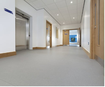 Altro Walkway 20 Cloud VM2014 - Contract Flooring