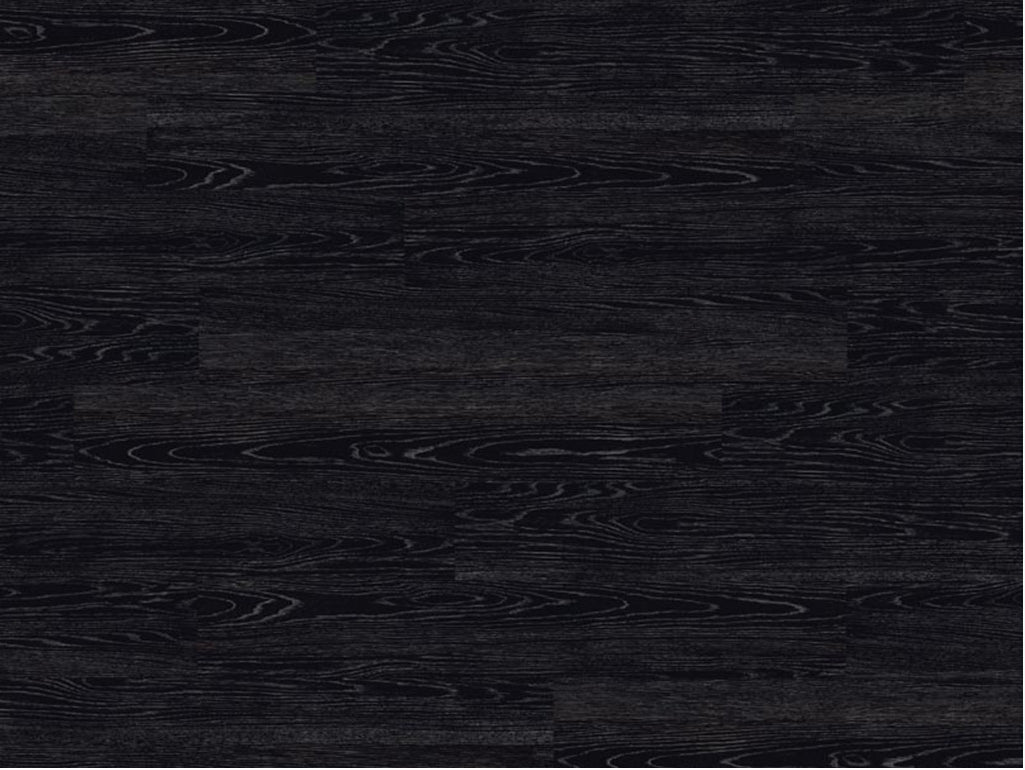 Affinity255 PUR Jet Black Ash 9885 - Contract Flooring