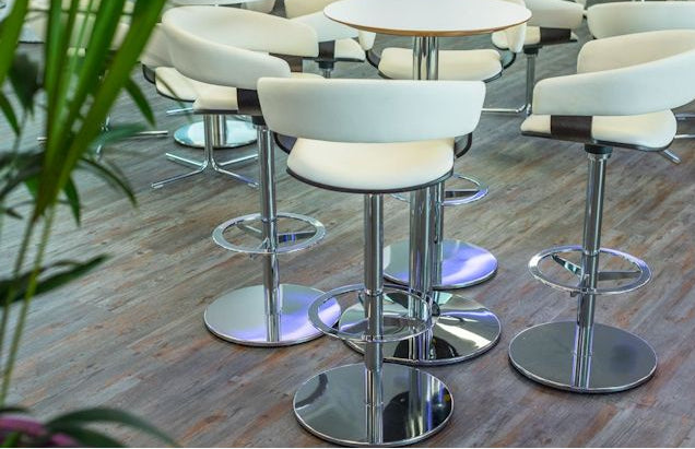 Expona Commercial Wood PUR Dark Recycled Wood 4067 - Contract Flooring