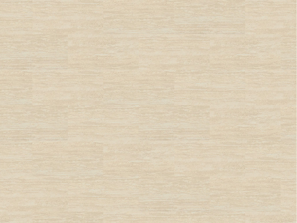 Expona Commercial Stone and Effect PUR Beige Travertine 5061 - Contract Flooring