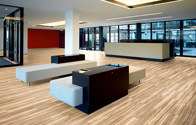 Expona Design Wood PUR Aged Indian Apple 6174 - Contract Flooring