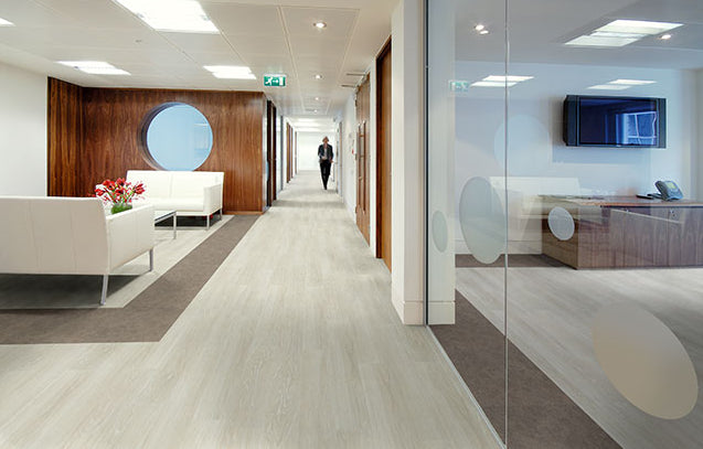 Expona Control Wood PUR American Oak 6500 - Contract Flooring