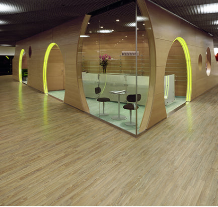 Expona Bevel Line Wood PUR Harewood Limed Oak 2823 - Contract Flooring