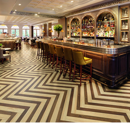 Expona Bevel Line Wood PUR Enriched Variety Oak 2815 - Contract Flooring