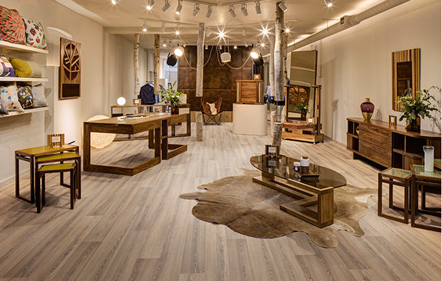 Silentflor PUR English Oak 9957 - Contract Flooring