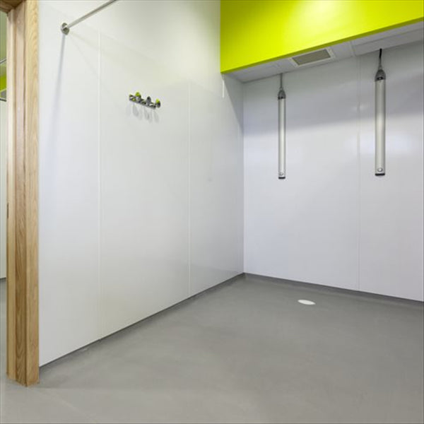 Altro Splashback White - Contract Flooring
