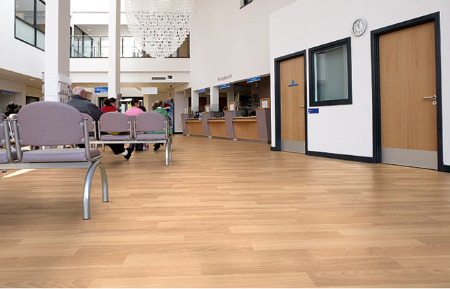 Forest FX PUR American Oak 3380 - Contract Flooring