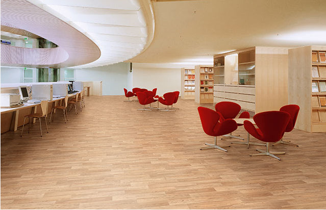 Forest FX PUR Mahogany 3360 - Contract Flooring