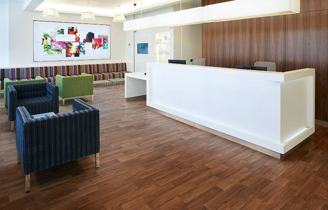 Forest FX PUR Smoked Oak 3150 - Contract Flooring