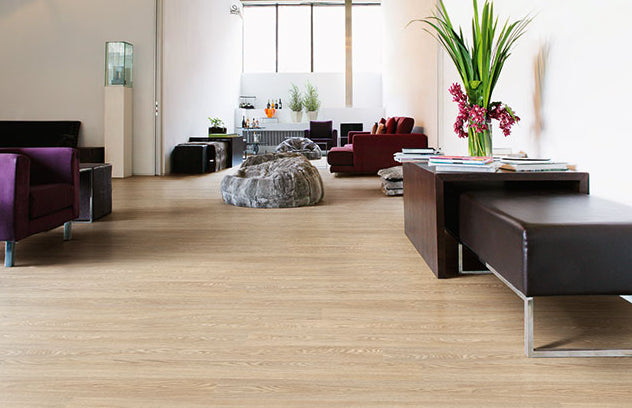 Forest FX PUR Smoked Oak 3150 - Contract Flooring