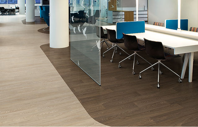 Acoustix Forest FX PUR Warm Beech 3295 - Contract Flooring