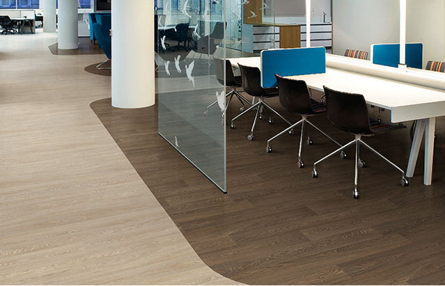 Acoustix Forest FX PUR American Oak 3385 - Contract Flooring