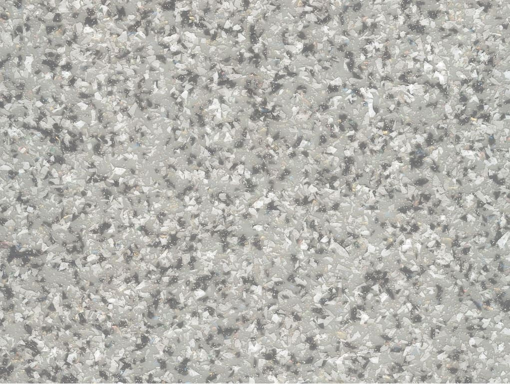 Polysafe Mosaic PUR Grey Fusion 4105 - Contract Flooring