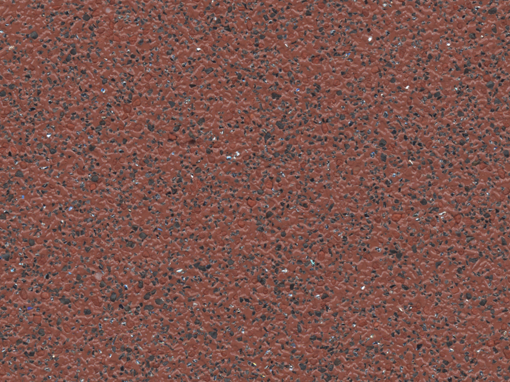 Polysafe Apex Red Ochre 4206 - Contract Flooring
