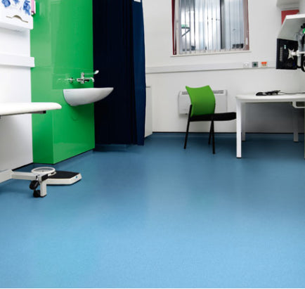 Polysafe Ecomax Anise Grey 4632 - Contract Flooring