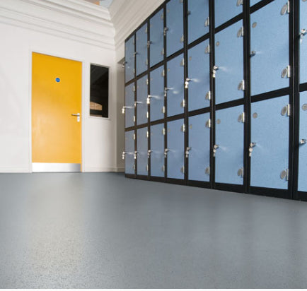Polysafe Ecomax Anise Grey 4632 - Contract Flooring