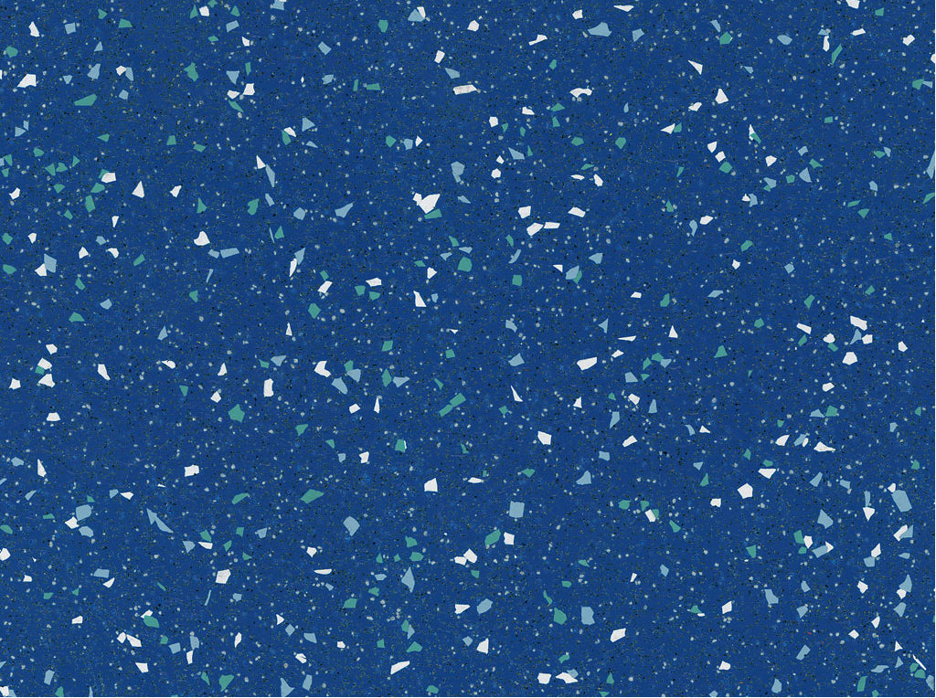Polysafe Astral PUR Nebula Blue 4200 - Contract Flooring