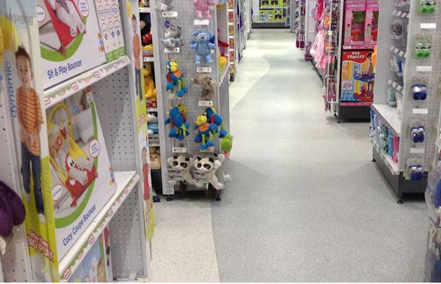 Polysafe Astral PUR Arkose 4190 - Contract Flooring