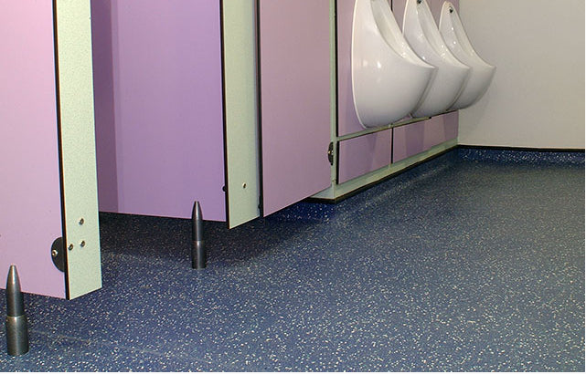 Polysafe Vogue PUR Bluebell 5510 - Contract Flooring