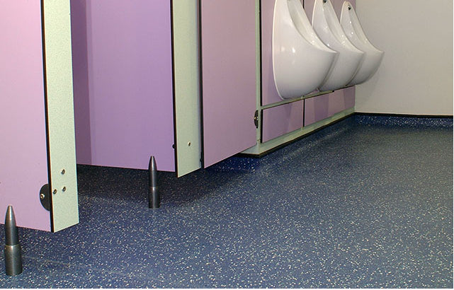 Polysafe Vogue PUR Steel Blue 4740 - Contract Flooring