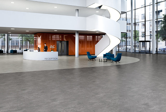Expona Flow PUR Mulberry 9846 - Contract Flooring