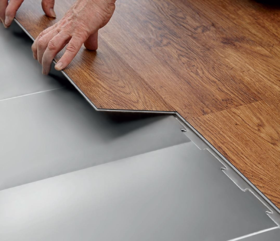 Polyflor Vinyl Loc Underlay - Contract Flooring