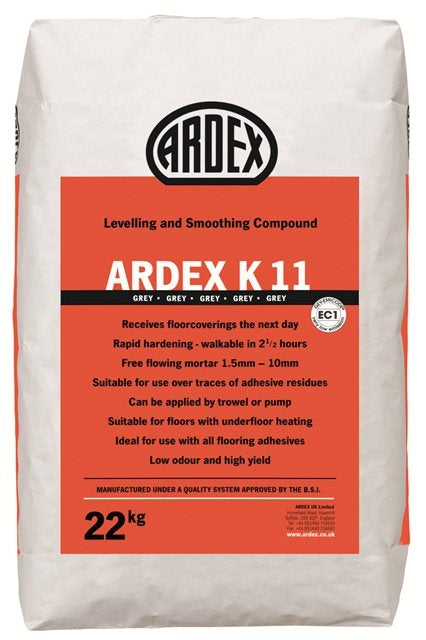 ARDEX K 11 - Contract Flooring