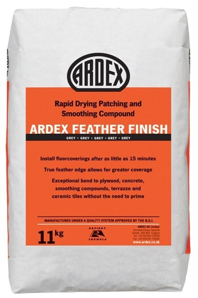 Ardex Feather Finish - Contract Flooring