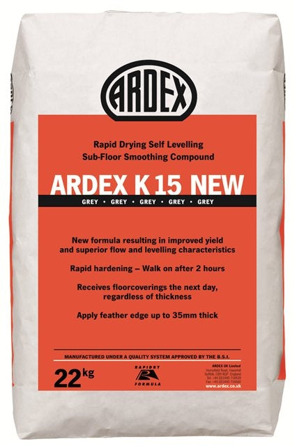 Ardex Ardit K15 - Contract Flooring