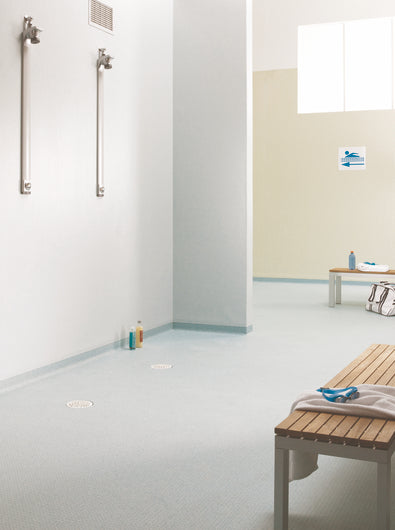 Tarkett Flooring Granit Multisafe Granit Blue 3476379 - Contract Flooring
