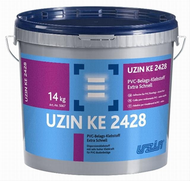 Uzin KE 2428 - Contract Flooring