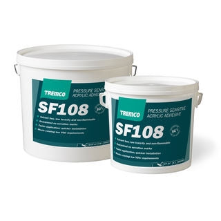 Tremco Adhesive SF108 - Contract Flooring
