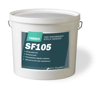 Tremco Adhesive SF105 - Contract Flooring