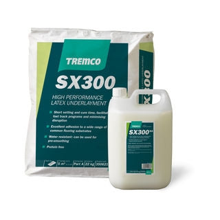 Tremco Smoothing Compound SX300 Latex - Contract Flooring