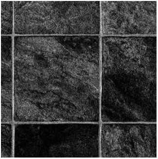 Tarkett Homestyle Granit Aluminium Black 5357181 - Contract Flooring