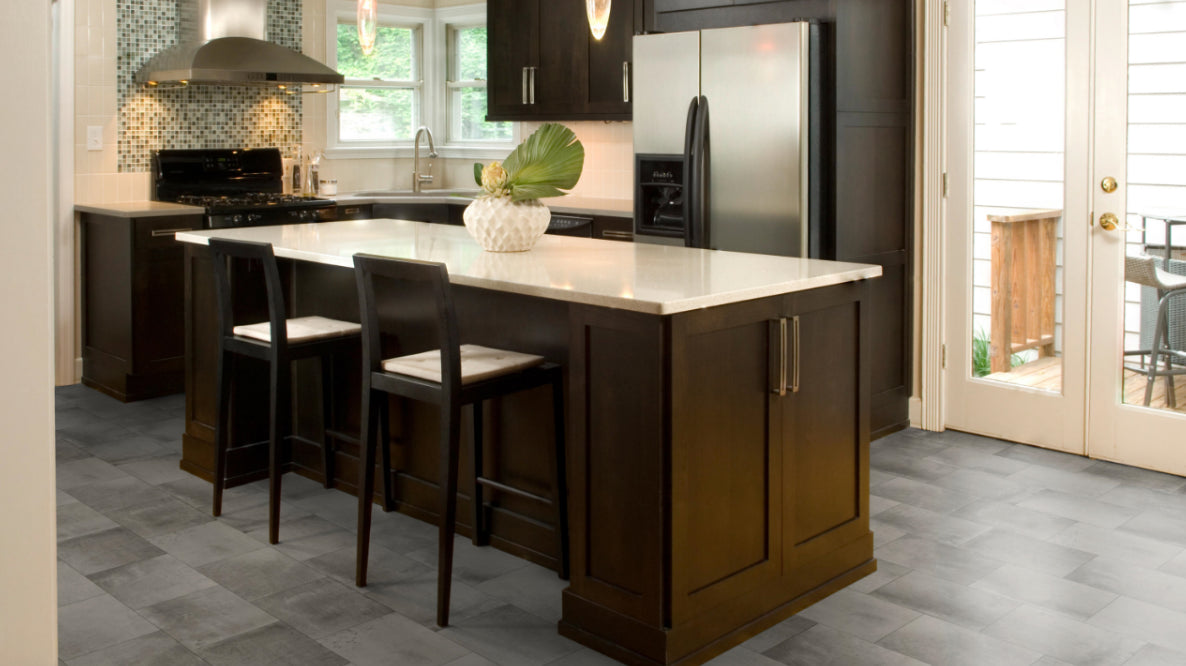 Tarkett Homestyle Granit Grege 5357182 - Contract Flooring