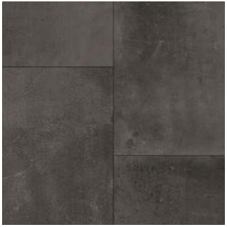 Tarkett Homestyle Iron Tile Black 27026058 - Contract Flooring