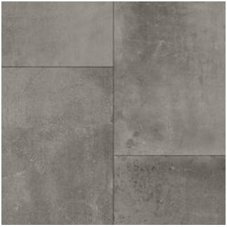 Tarkett Homestyle Iron Tile Grey 27026059 - Contract Flooring