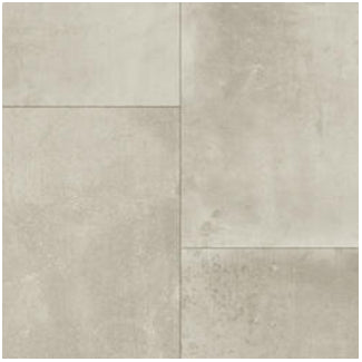 Tarkett Homestyle Iron Tile Light Grey 27026060 - Contract Flooring
