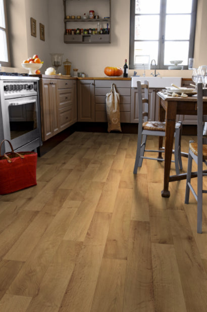 Tarkett Homestyle Rustic Oak Grey 5518097 - Contract Flooring