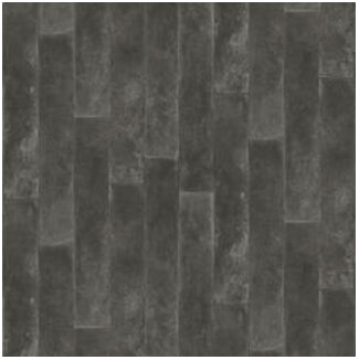 Tarkett Gripstar Polished Concrete Wood Black 5518242 - Contract Flooring
