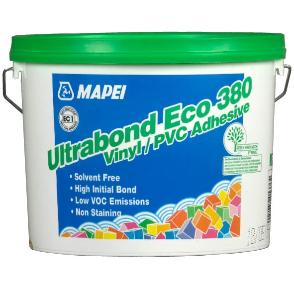 Mapei Eco 380 - Contract Flooring
