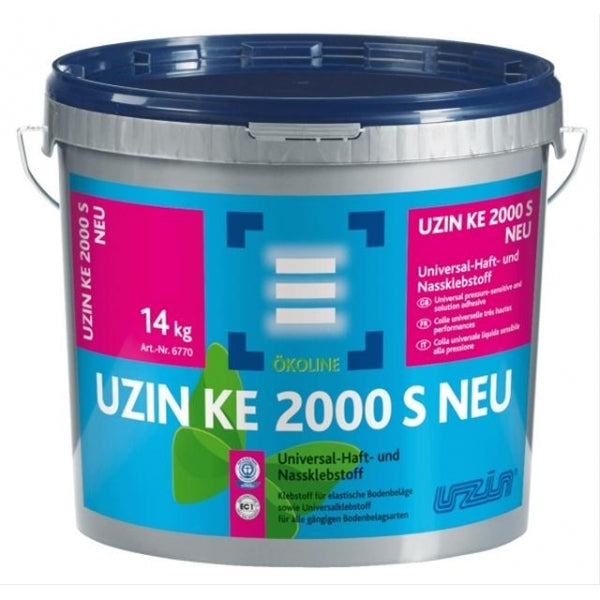 Uzin KE 2000S - Contract Flooring