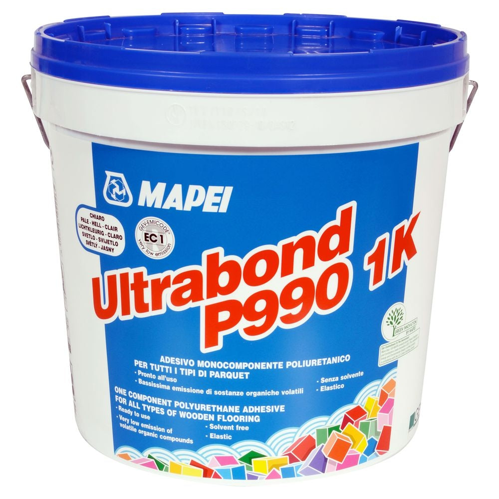 Mapei Ultrabond P990 Polyurethane Adhesive - Contract Flooring