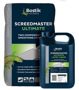 Bostik Screedmaster 2 Ultimate - Contract Flooring