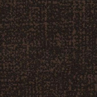 Flotex Metro Tiles Chocolate 546010 - Contract Flooring