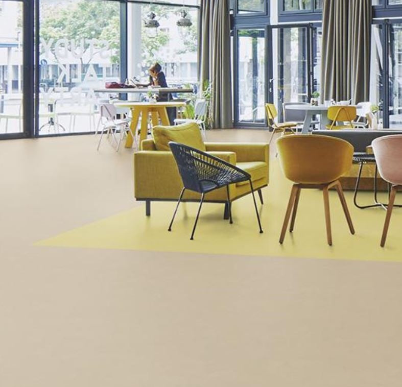 Forbo Marmoleum Concrete 372935 mica - Contract Flooring